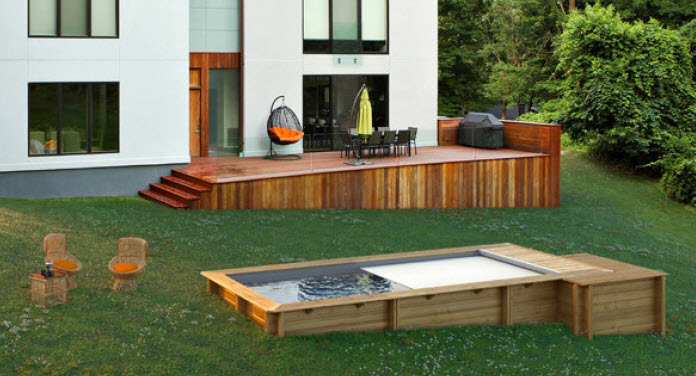 URBAN POOLS 6.00 m X 2.50 m