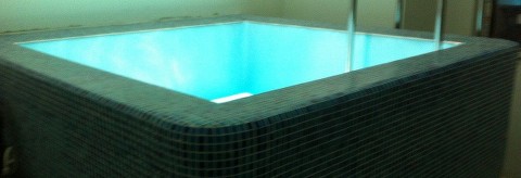 Constructia piscinei Bazin Liner in Bucuresti, jud. 